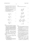 Inhibitors Of Fatty Acid Amide Hydrolase And Monoacylglycerol Lipase For     Modulation Of Cannabinoid Receptors diagram and image