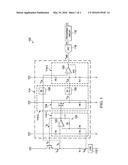 CURRENT SENSE CIRCUIT THAT OPERATES OVER A WIDE RANGE OF CURRENTS diagram and image