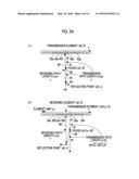 ULTRASOUND DIAGNOSTIC DEVICE, METHOD FOR GENERATING ACOUSTIC RAY SIGNAL OF     ULTRASOUND DIAGNOSTIC DEVICE, AND PROGRAM FOR GENERATING ACOUSTIC RAY     SIGNAL OF ULTRASOUND DIAGNOSTIC DEVICE diagram and image