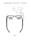 EYEWEAR-MOUNTABLE EYE TRACKING DEVICE diagram and image