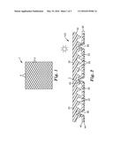 RETROREFLECTOVE ARTICLE WITH MULTILAYER SEAL FILM diagram and image