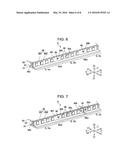 DISPLAY DEVICE, ELECTRONIC APPARATUS AND LIGHTING DEVICE diagram and image