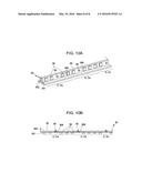 DISPLAY DEVICE, ELECTRONIC APPARATUS AND LIGHTING DEVICE diagram and image