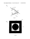 MEMS FIBER OPTICAL SWITCH diagram and image