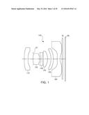 LENS MODULE diagram and image