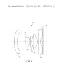 LENS MODULE diagram and image