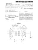 IMAGING LENS AND IMAGING APPARATUS diagram and image