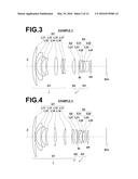 IMAGING LENS AND IMAGING APPARATUS diagram and image