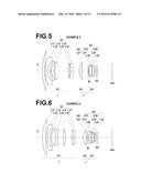 IMAGING LENS AND IMAGING APPARATUS diagram and image