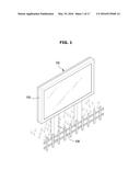 DISPLAY APPARATUS AND METHOD OF MANUFACTURING THE SAME diagram and image