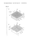 LIGHT DIFFUSION MEMBER, METHOD FOR MANUFACTURING SAME, AND DISPLAY DEVICE diagram and image