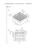 LIGHT DIFFUSION MEMBER, METHOD FOR MANUFACTURING SAME, AND DISPLAY DEVICE diagram and image