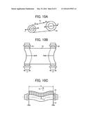 RECORDING MEDIUM CONVEYING DEVICE AND IMAGE FORMING APPARATUS     INCORPORATING SAME diagram and image