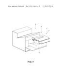 CARTRIDGE AND IMAGE FORMING APPARATUS USING THE CARTRIDGE diagram and image