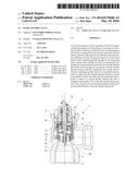 FLOW-CONTROL VALVE diagram and image