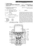 PRESSURE REGULATOR DEVICE AND METHOD OF USING SAME diagram and image