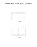 SUPPORTING PLATE, TOUCH DISPLAY PANEL AND TOUCH DISPLAY DEVICE diagram and image