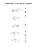 TOUCH AND GESTURE CONTROL SYSTEM AND TOUCH AND GESTURE CONTROL METHOD diagram and image