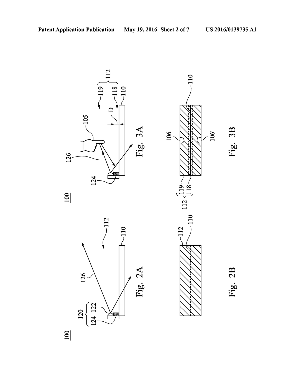 OPTICAL TOUCH SCREEN - diagram, schematic, and image 03