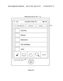 DEVICE, METHOD, AND GRAPHICAL USER INTERFACE FOR NAVIGATION OF     CONCURRENTLY OPEN SOFTWARE APPLICATIONS diagram and image