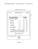 DEVICE, METHOD, AND GRAPHICAL USER INTERFACE FOR NAVIGATION OF     CONCURRENTLY OPEN SOFTWARE APPLICATIONS diagram and image