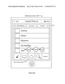 DEVICE, METHOD, AND GRAPHICAL USER INTERFACE FOR NAVIGATION OF     CONCURRENTLY OPEN SOFTWARE APPLICATIONS diagram and image