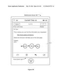 DEVICE, METHOD, AND GRAPHICAL USER INTERFACE FOR NAVIGATION OF     CONCURRENTLY OPEN SOFTWARE APPLICATIONS diagram and image