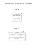 CONTROL METHOD, STORAGE MEDIUM, AND INFORMATION PROVIDING METHOD IN     TERMINAL APPARATUS AND INFORMATION PROVIDING SYSTEM diagram and image