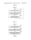 CONTROL METHOD, STORAGE MEDIUM, AND INFORMATION PROVIDING METHOD IN     TERMINAL APPARATUS AND INFORMATION PROVIDING SYSTEM diagram and image