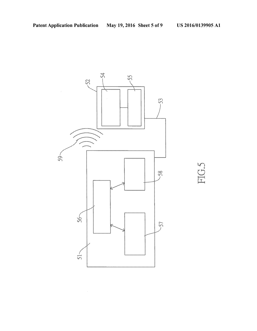 APPLICATION MATCHING METHOD FOR MOBILE DEVICE AND ACCESSORY METHOD - diagram, schematic, and image 06