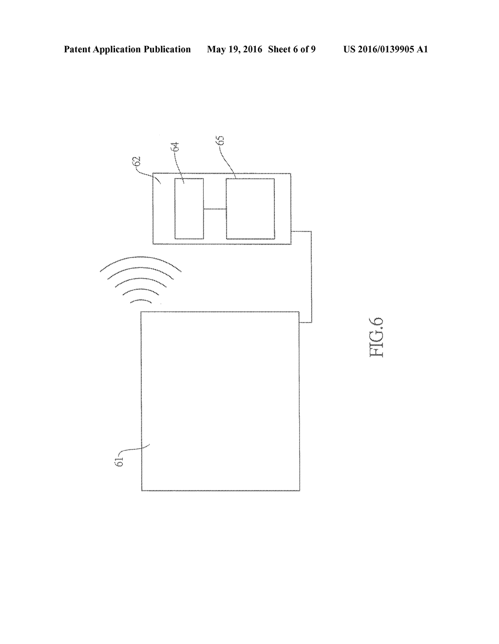 APPLICATION MATCHING METHOD FOR MOBILE DEVICE AND ACCESSORY METHOD - diagram, schematic, and image 07