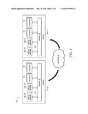 Method and Apparatus for Combined Hardware/Software VM Migration diagram and image