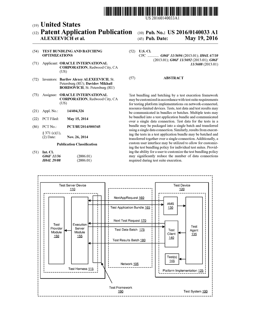 Test Bundling and Batching Optimizations - diagram, schematic, and image 01