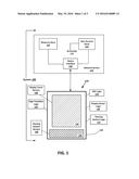 METHOD AND SYSTEM FOR MOBILE DEVICE OPERATION VIA TRANSITION TO ALTERNATE     GESTURE INTERFACE diagram and image