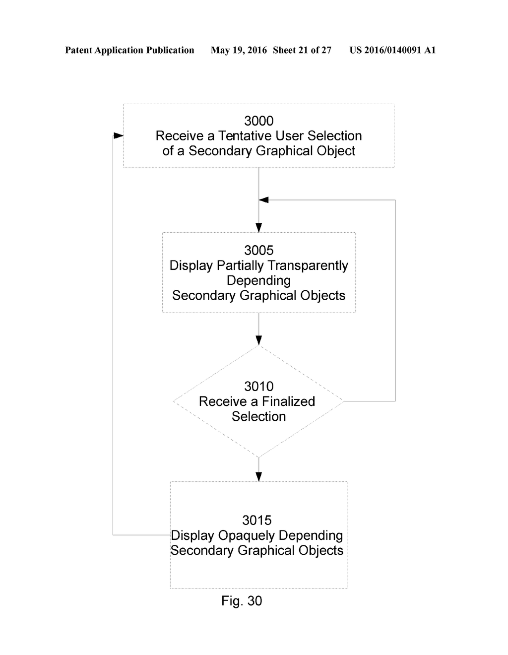 Visual Hierarchy Navigation System - diagram, schematic, and image 22