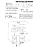 SYSTEM AND METHOD FOR SEARCHING A SYMMETRICALLY ENCRYPTED DATABASE FOR     CONJUNCTIVE KEYWORDS diagram and image