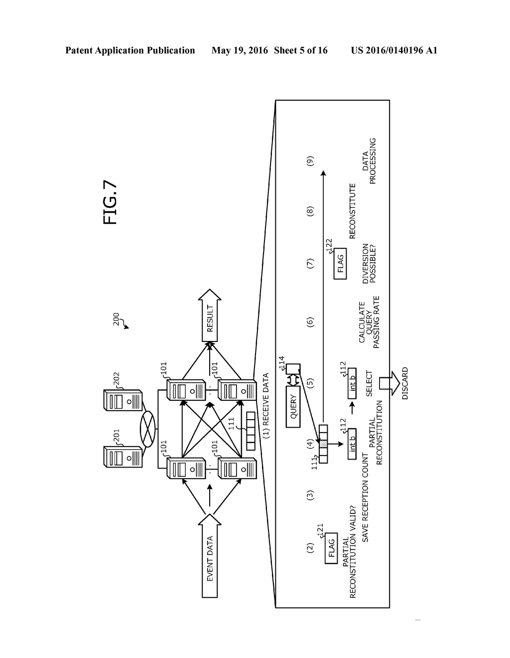 COMPUTER PRODUCT, PROCESSING SYSTEM, AND PROCESSING METHOD - diagram, schematic, and image 06