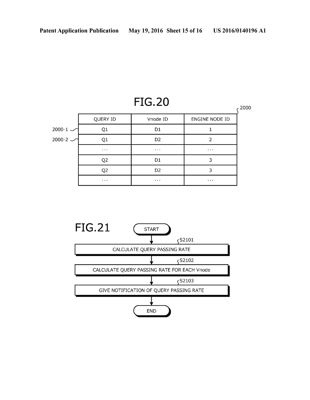 COMPUTER PRODUCT, PROCESSING SYSTEM, AND PROCESSING METHOD - diagram, schematic, and image 16