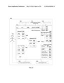 COMPUTER IMPLEMENTED METHODS AND SYSTEMS FOR EFFICIENT DATA MAPPING     REQUIREMENTS ESTABLISHMENT AND REFERENCE diagram and image