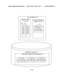 MECHANISM TO RUN OLTP WORKLOAD ON IN-MEMORY DATABASE UNDER MEMORY PRESSURE diagram and image