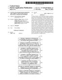 SYSTEM AND METHOD FOR DETERMINING THE CURRENT AND FUTURE STATE OF HEALTH     OF A POWER TRANSFORMER diagram and image