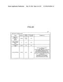 OPTIMAL OPERATION PATTERN SELECTION METHOD FOR MOTOR, OPTIMAL OPERATION     PATTERN SELECTION PROGRAM FOR MOTOR, AND MOTOR SELECTION DEVICE diagram and image