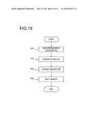 INFORMATION PROCESSING APPARATUS AND DESIGN SUPPORT METHOD diagram and image