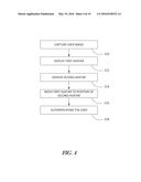 SYSTEM AND METHOD FOR FEATURE-BASED AUTHENTICATION diagram and image