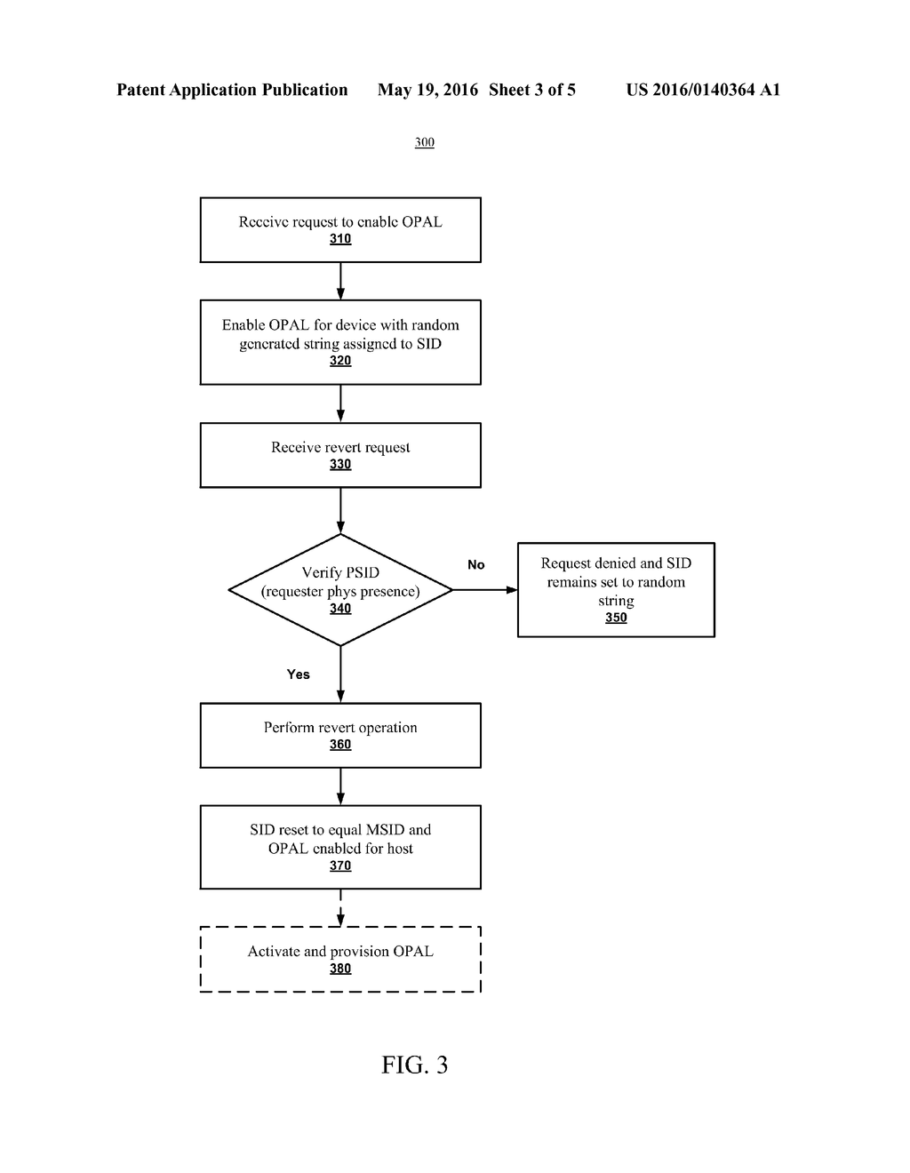 SECURE CONTROL OF SELF-ENCRYPTING STORAGE DEVICES - diagram, schematic, and image 04