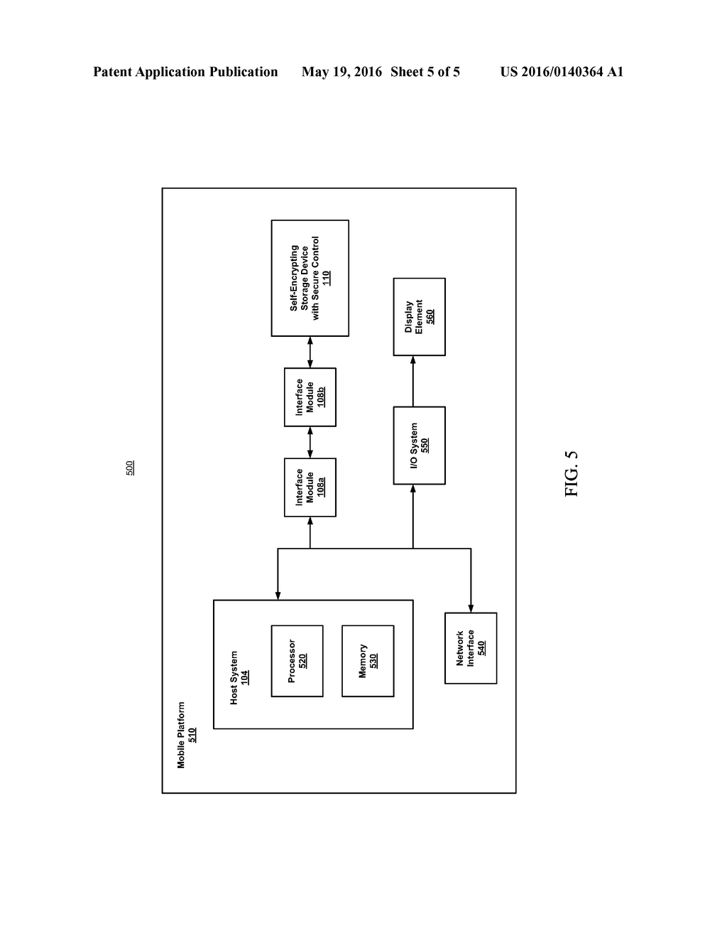 SECURE CONTROL OF SELF-ENCRYPTING STORAGE DEVICES - diagram, schematic, and image 06