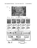 Neural Network Patch Aggregation and Statistics diagram and image