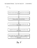 Neural Network Patch Aggregation and Statistics diagram and image