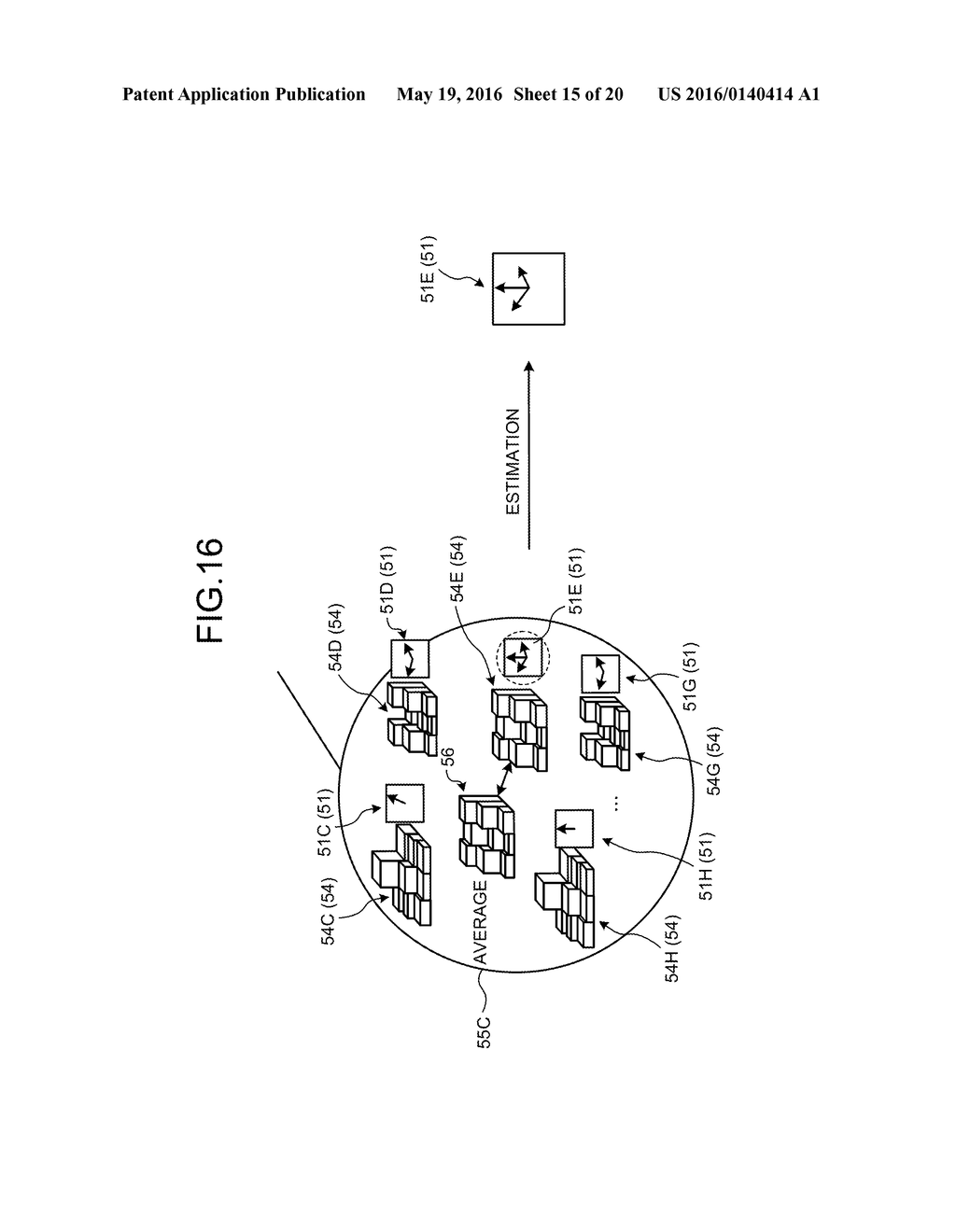 DENSITY MEASURING DEVICE, DENSITY MEASURING METHOD, AND COMPUTER PROGRAM     PRODUCT - diagram, schematic, and image 16