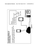 SYSTEM FOR GUARANTEEING AUTHENTICITY OF BRANDED GOODS diagram and image